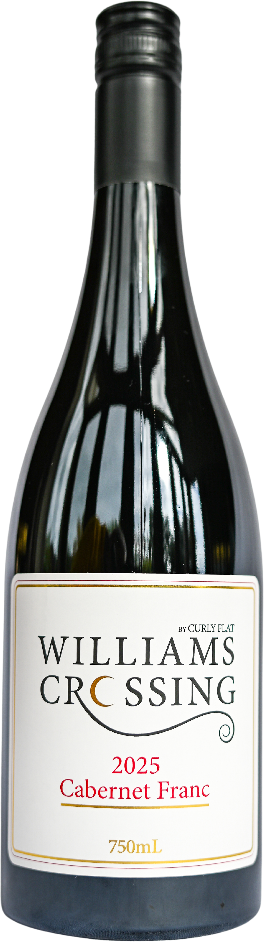 Curly Flat Williams Crossing Cabernet Franc 2025